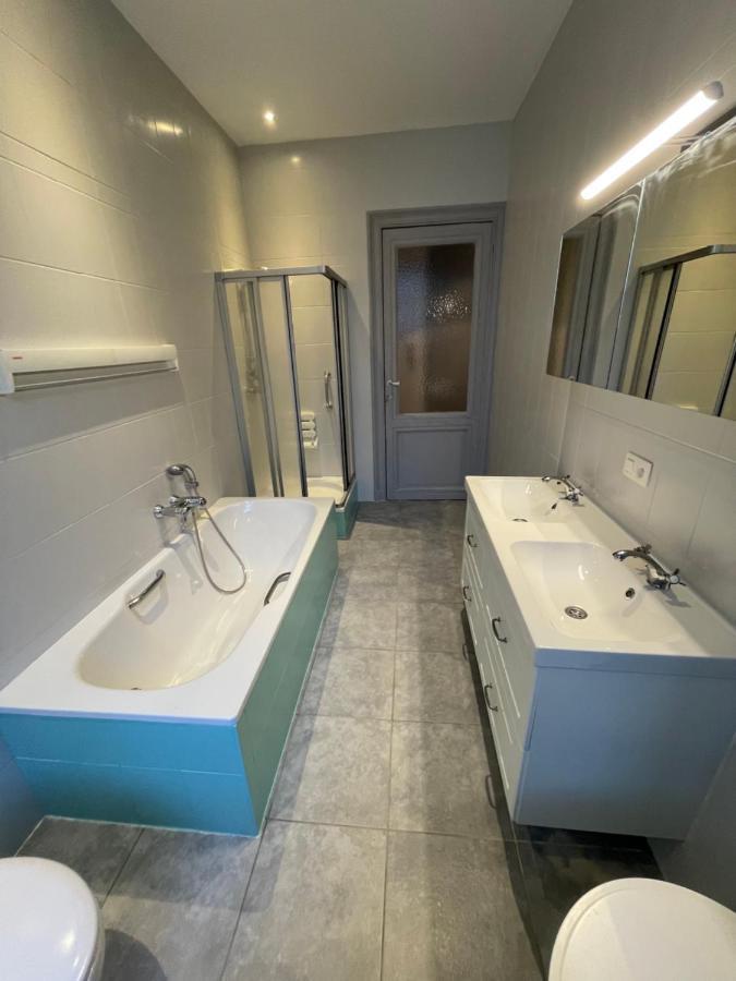 Guest House Bxl Brüksel Dış mekan fotoğraf