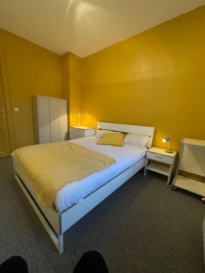 Guest House Bxl Brüksel Dış mekan fotoğraf